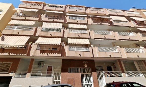 Rynek Wtórny - Apartament / Duplex - Torrevieja - Playa del Cura