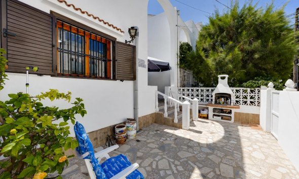 Rynek Wtórny - Willa / Dom - Torrevieja - Calas blanca