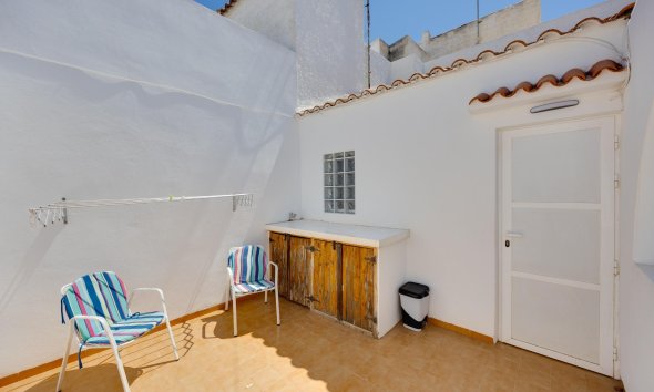 Rynek Wtórny - Willa / Dom - Torrevieja - Calas blanca