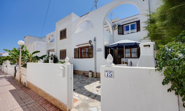 Rynek Wtórny - Willa / Dom - Torrevieja - Calas blanca