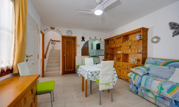 Rynek Wtórny - Willa / Dom - Torrevieja - Calas blanca