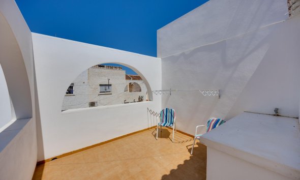 Rynek Wtórny - Willa / Dom - Torrevieja - Calas blanca