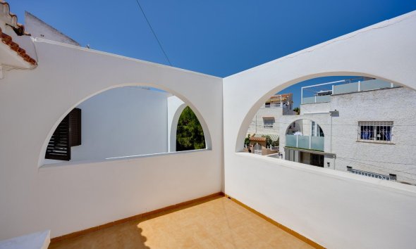 Rynek Wtórny - Willa / Dom - Torrevieja - Calas blanca
