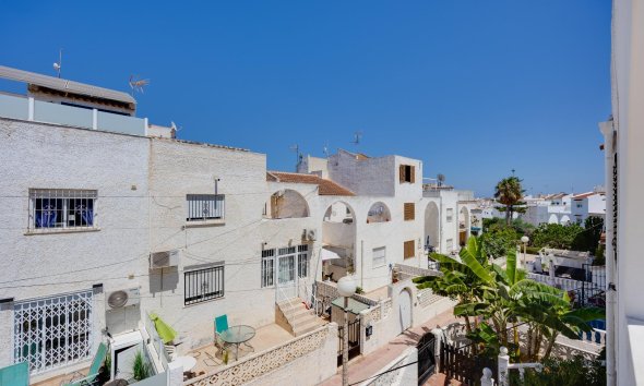 Rynek Wtórny - Willa / Dom - Torrevieja - Calas blanca