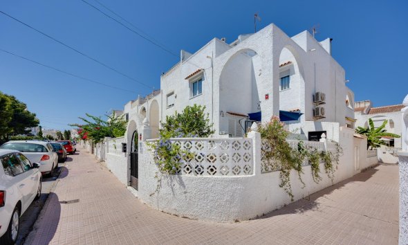 Rynek Wtórny - Willa / Dom - Torrevieja - Calas blanca