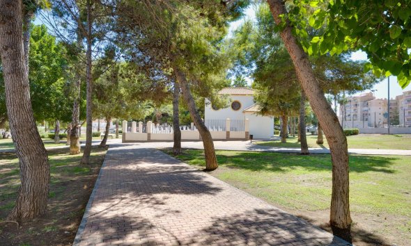 Rynek Wtórny - Willa / Dom - Torrevieja - Calas blanca