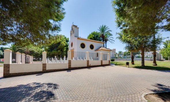Rynek Wtórny - Willa / Dom - Torrevieja - Calas blanca
