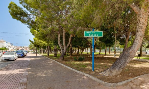 Rynek Wtórny - Willa / Dom - Torrevieja - Calas blanca