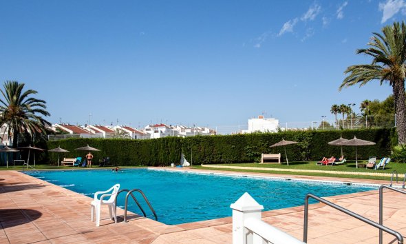 Rynek Wtórny - Willa / Dom - Torrevieja - Calas blanca