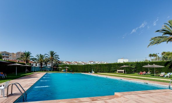 Rynek Wtórny - Willa / Dom - Torrevieja - Calas blanca