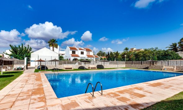 Rynek Wtórny - Willa / Dom - Torrevieja - Calas blanca