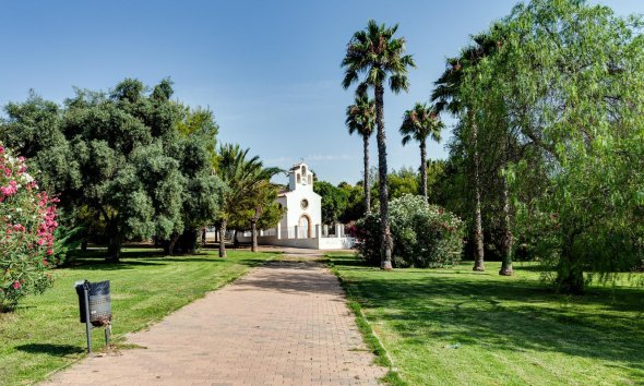 Rynek Wtórny - Willa / Dom - Torrevieja - Calas blanca