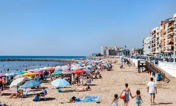 Rynek Wtórny - Willa / Dom - Torrevieja - Calas blanca