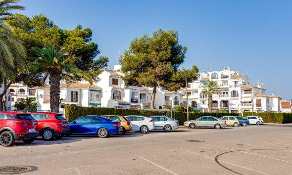 Rynek Wtórny - Willa / Dom - Torrevieja - Calas blanca