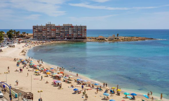 Rynek Wtórny - Willa / Dom - Torrevieja - Calas blanca