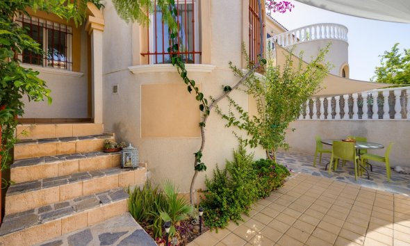 Rynek Wtórny - Willa / Dom - Torrevieja - Aguas Nuevas