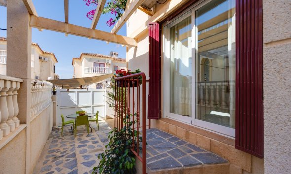 Rynek Wtórny - Willa / Dom - Torrevieja - Aguas Nuevas