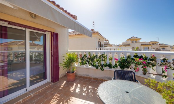 Rynek Wtórny - Willa / Dom - Torrevieja - Aguas Nuevas