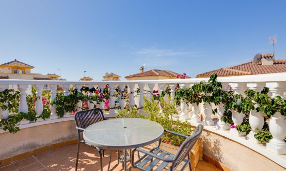 Rynek Wtórny - Willa / Dom - Torrevieja - Aguas Nuevas