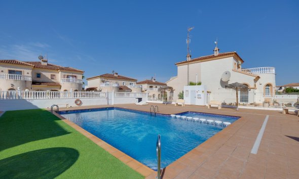 Rynek Wtórny - Willa / Dom - Torrevieja - Aguas Nuevas