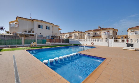 Rynek Wtórny - Willa / Dom - Torrevieja - Aguas Nuevas