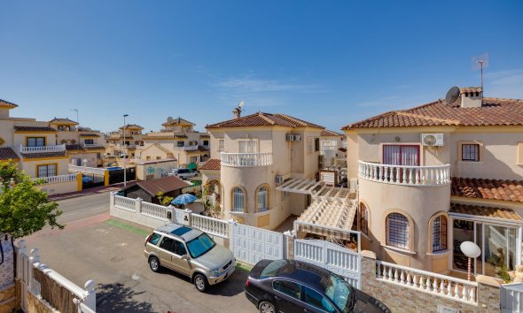 Rynek Wtórny - Willa / Dom - Torrevieja - Aguas Nuevas