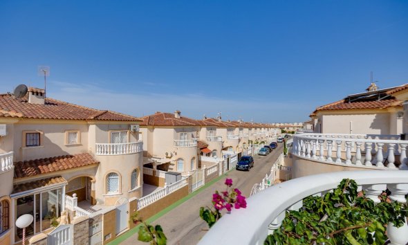 Rynek Wtórny - Willa / Dom - Torrevieja - Aguas Nuevas