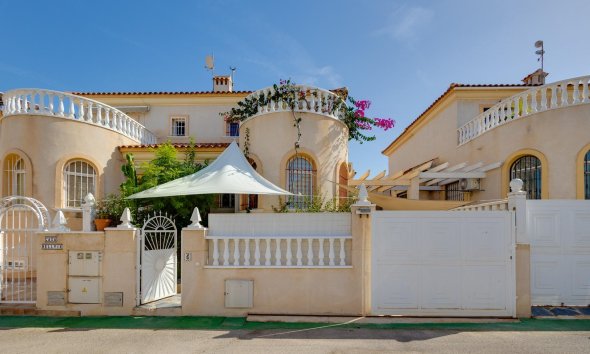 Rynek Wtórny - Willa / Dom - Torrevieja - Aguas Nuevas