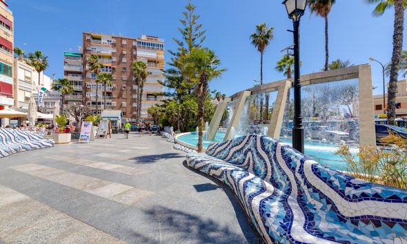 Rynek Wtórny - Willa / Dom - Torrevieja - Aguas Nuevas