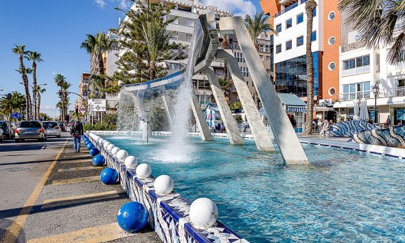Rynek Wtórny - Willa / Dom - Torrevieja - Aguas Nuevas