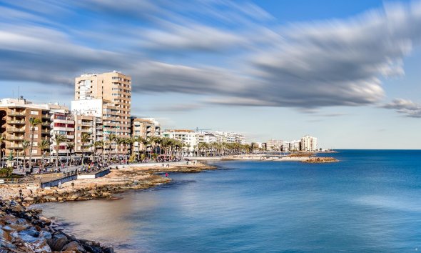 Rynek Wtórny - Willa / Dom - Torrevieja - Aguas Nuevas