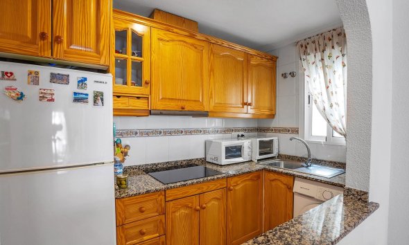 Rynek Wtórny - Apartament / Duplex - Torrevieja - Estacion de autobuses