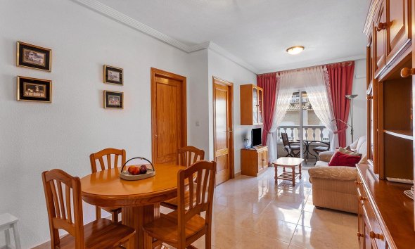 Rynek Wtórny - Apartament / Duplex - Torrevieja - Estacion de autobuses