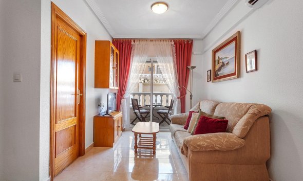 Rynek Wtórny - Apartament / Duplex - Torrevieja - Estacion de autobuses