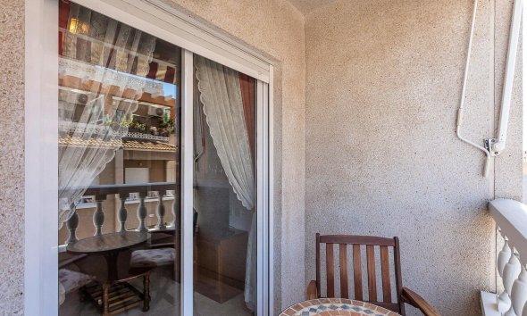 Rynek Wtórny - Apartament / Duplex - Torrevieja - Estacion de autobuses