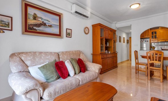 Rynek Wtórny - Apartament / Duplex - Torrevieja - Estacion de autobuses