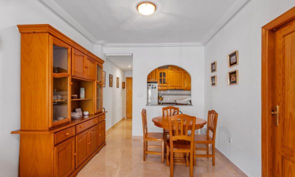 Rynek Wtórny - Apartament / Duplex - Torrevieja - Estacion de autobuses