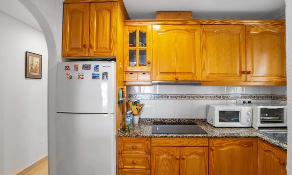 Rynek Wtórny - Apartament / Duplex - Torrevieja - Estacion de autobuses