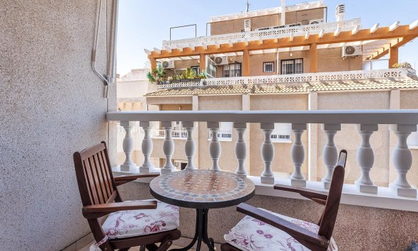 Rynek Wtórny - Apartament / Duplex - Torrevieja - Estacion de autobuses