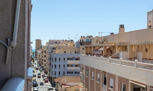 Rynek Wtórny - Apartament / Duplex - Torrevieja - Estacion de autobuses