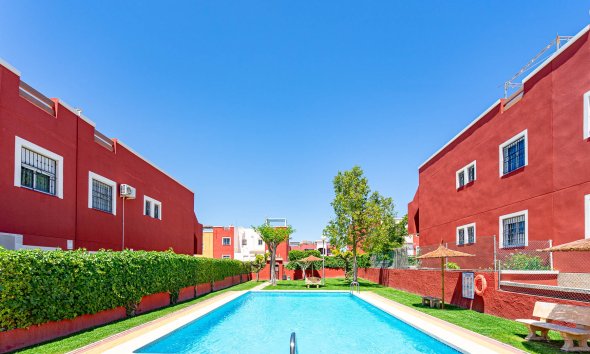 Rynek Wtórny - Apartament / Duplex - Torrevieja - Los Altos