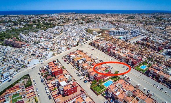Rynek Wtórny - Apartament / Duplex - Torrevieja - Los Altos