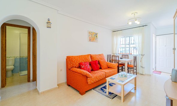 Rynek Wtórny - Apartament / Duplex - Torrevieja - Los Altos