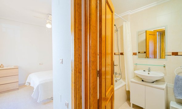 Rynek Wtórny - Apartament / Duplex - Torrevieja - Los Altos
