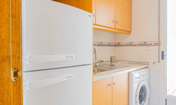Rynek Wtórny - Apartament / Duplex - Torrevieja - Los Altos