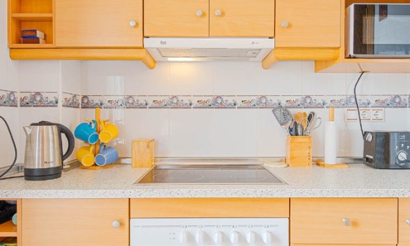 Rynek Wtórny - Apartament / Duplex - Torrevieja - Los Altos