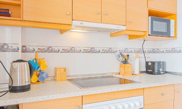 Rynek Wtórny - Apartament / Duplex - Torrevieja - Los Altos
