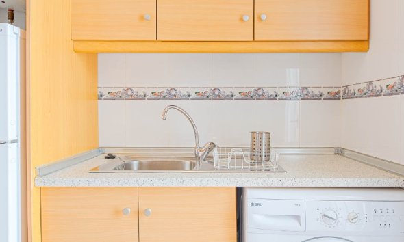 Rynek Wtórny - Apartament / Duplex - Torrevieja - Los Altos