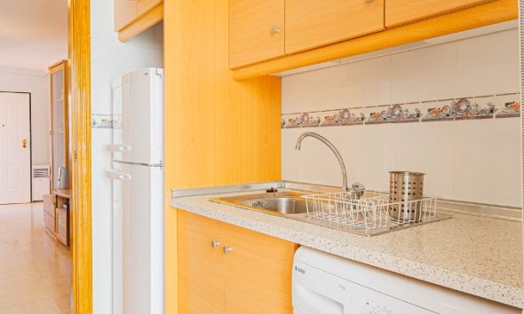 Rynek Wtórny - Apartament / Duplex - Torrevieja - Los Altos