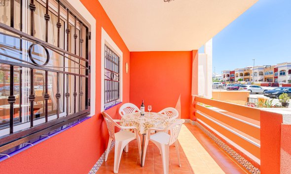 Rynek Wtórny - Apartament / Duplex - Torrevieja - Los Altos